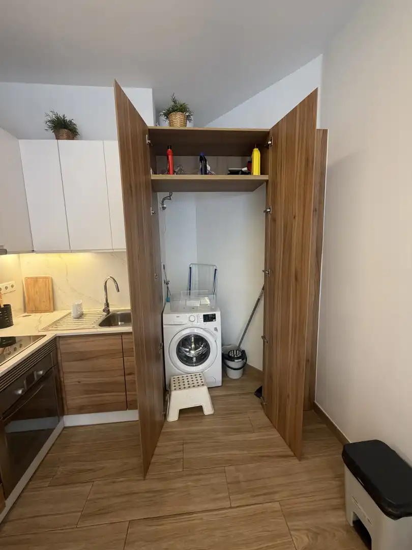 Kitchen of Flat for sale in Elche ciudad