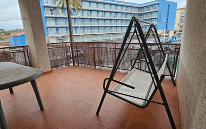 Terrace of Apartment for sale in Cambrils  with Furnished