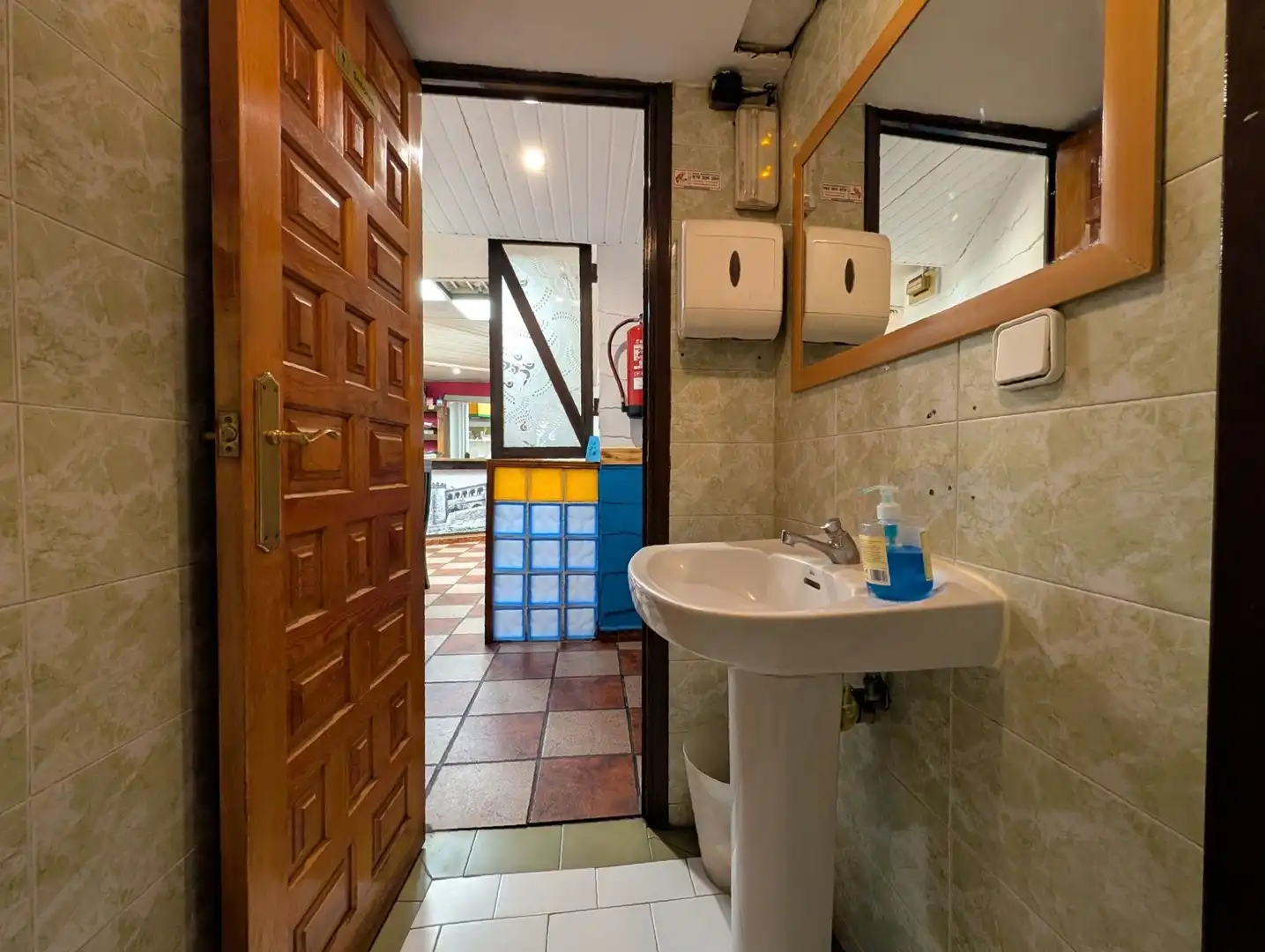 Local comercial de lloguer a marcelino isabal, imagen 12