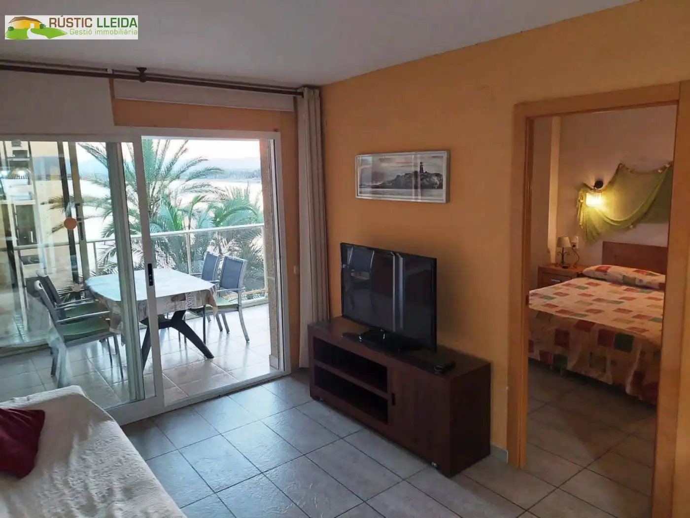 Apartamento de alquiler en Calle Colón, Mar i Camp - Platja dels Capellans