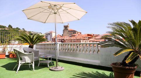 CASA DE DISEÑO EN LAREDO CENTRO  ESPECTACULAR TERRAZA