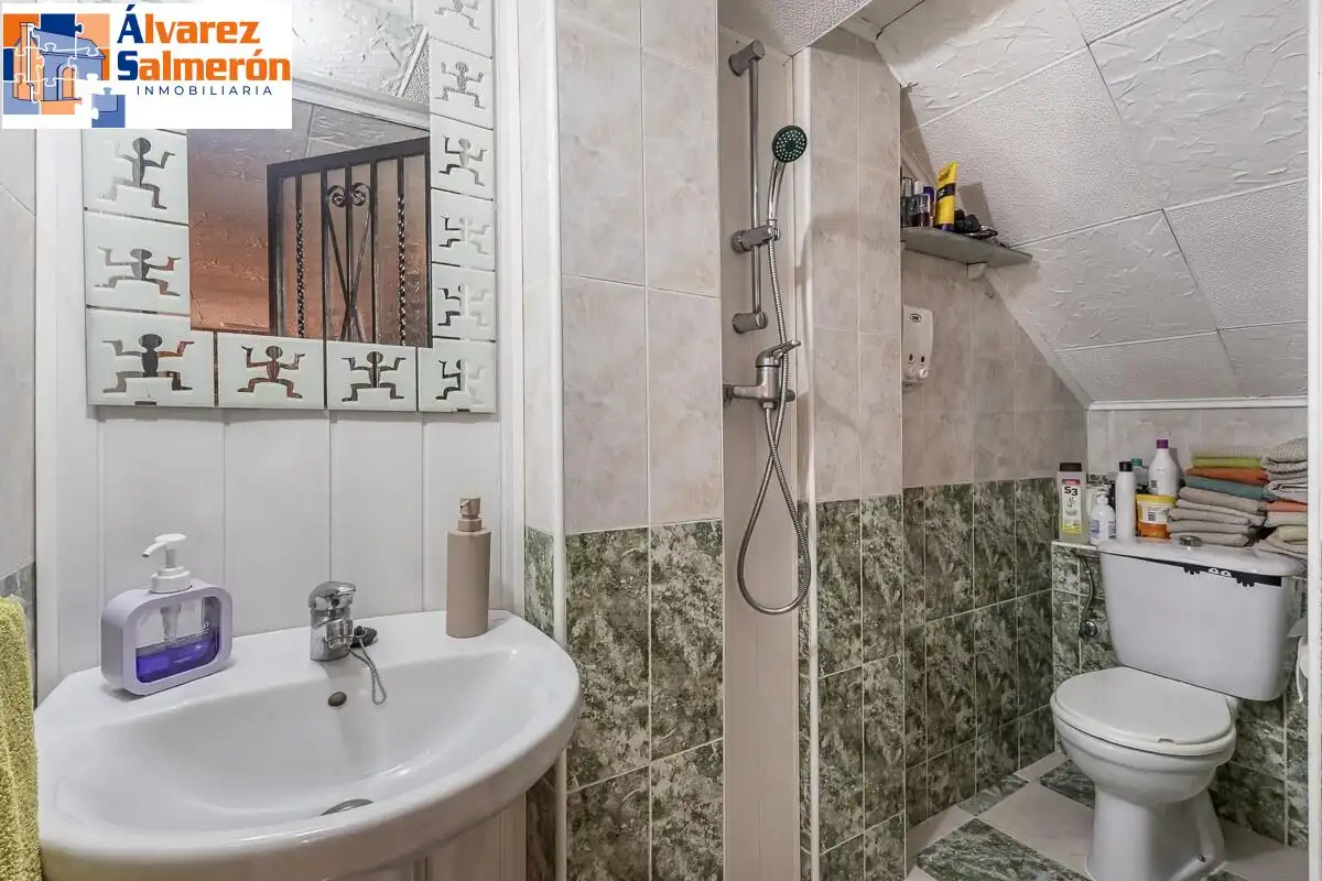 Casa a schiera con terrazza in vendita a Calle de Jerónimo de Rueda, imagen 34