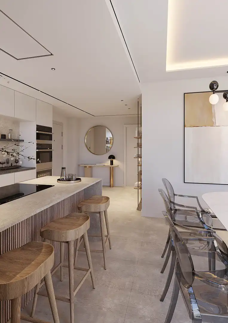 Apartament amb ascensor en venda a Playa Bahía Dorada, imagen 20