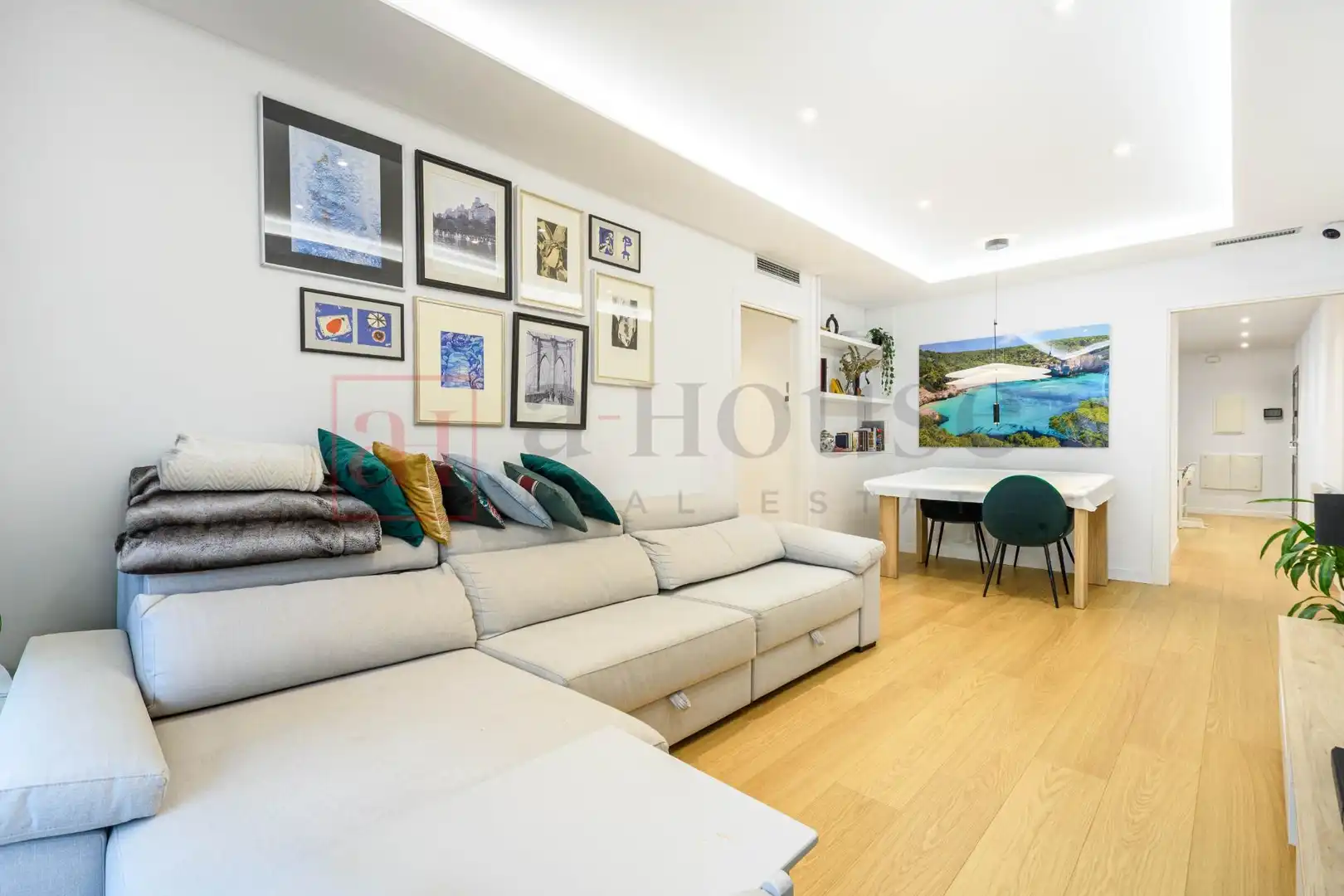 Appartement avec terrasse à vendre à Calle Provença, imagen 6