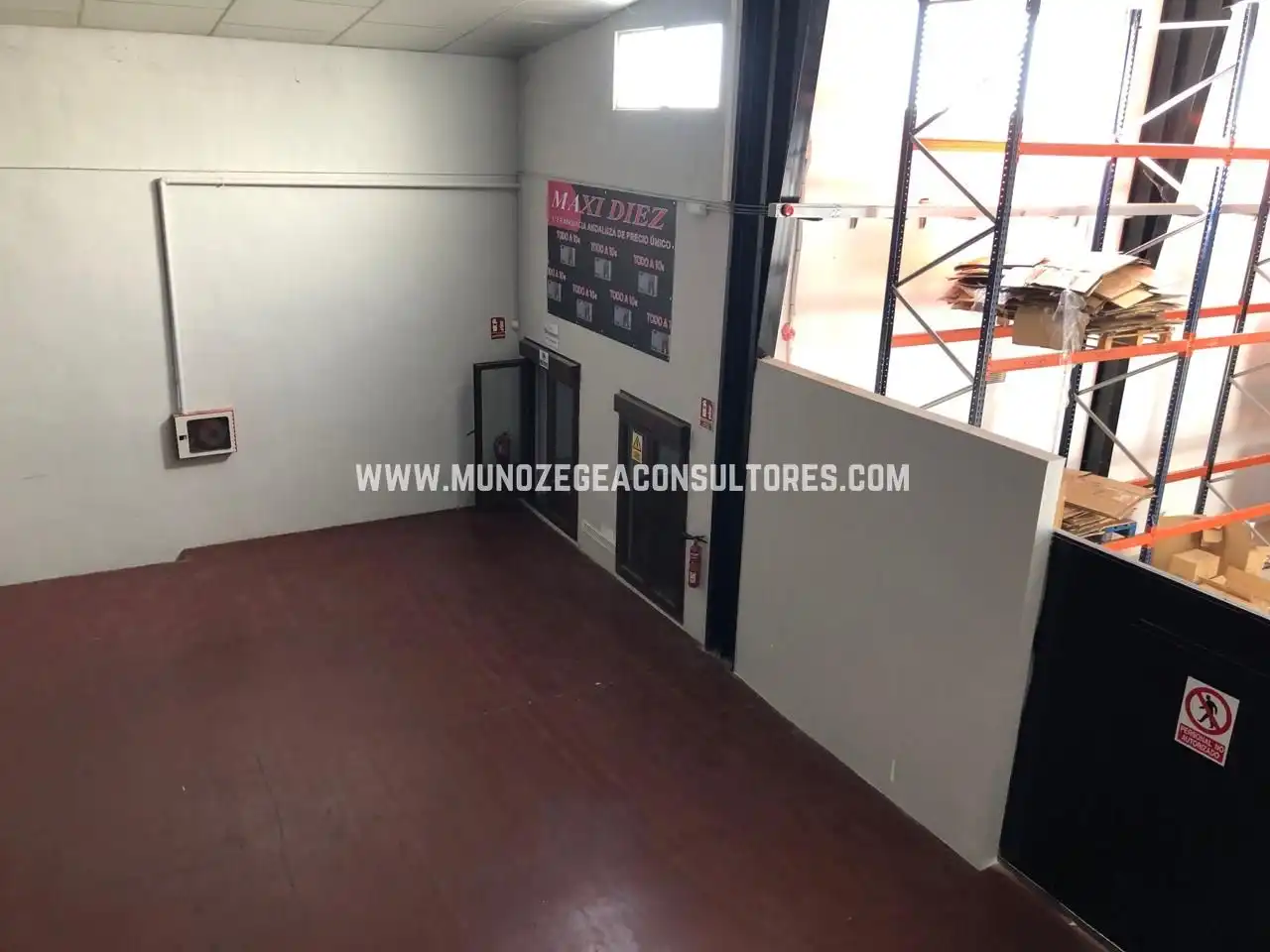 Nave industrial en venta en Córdoba Málaga, imagen 9