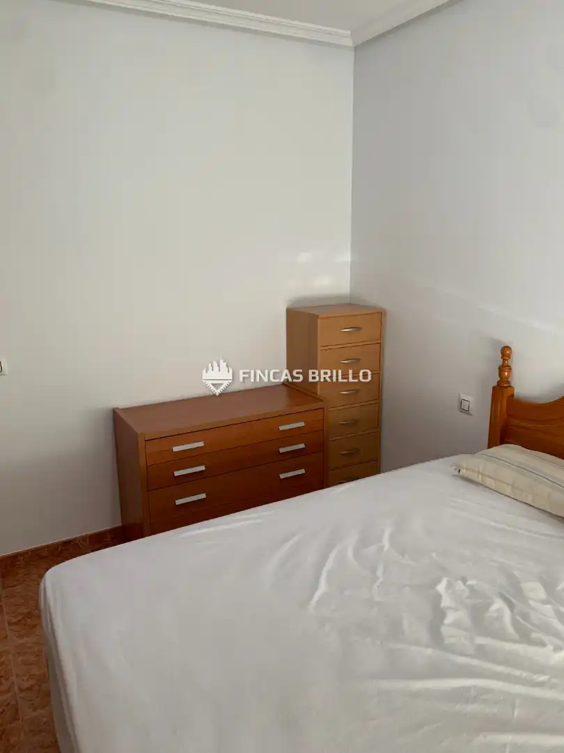 Bedroom of Apartments for rent in Cáceres  with Furnished
