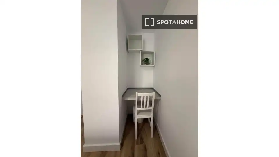 Habitación de Piso para compartir en Alicante / Alacant con Aire acondicionado, Terraza y Amueblado
