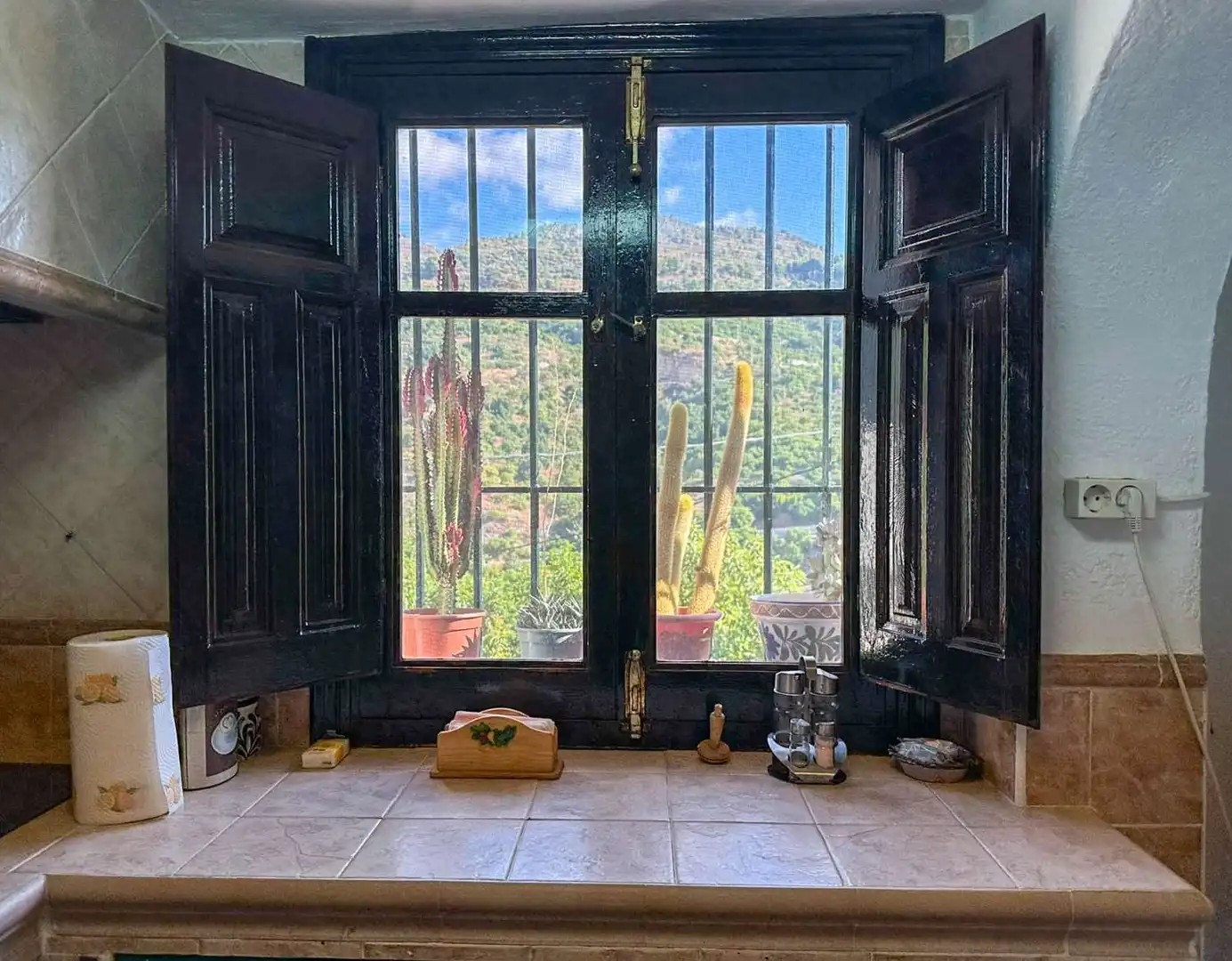 Apartamento en venta en Los Guájares con Terraza y Alarma