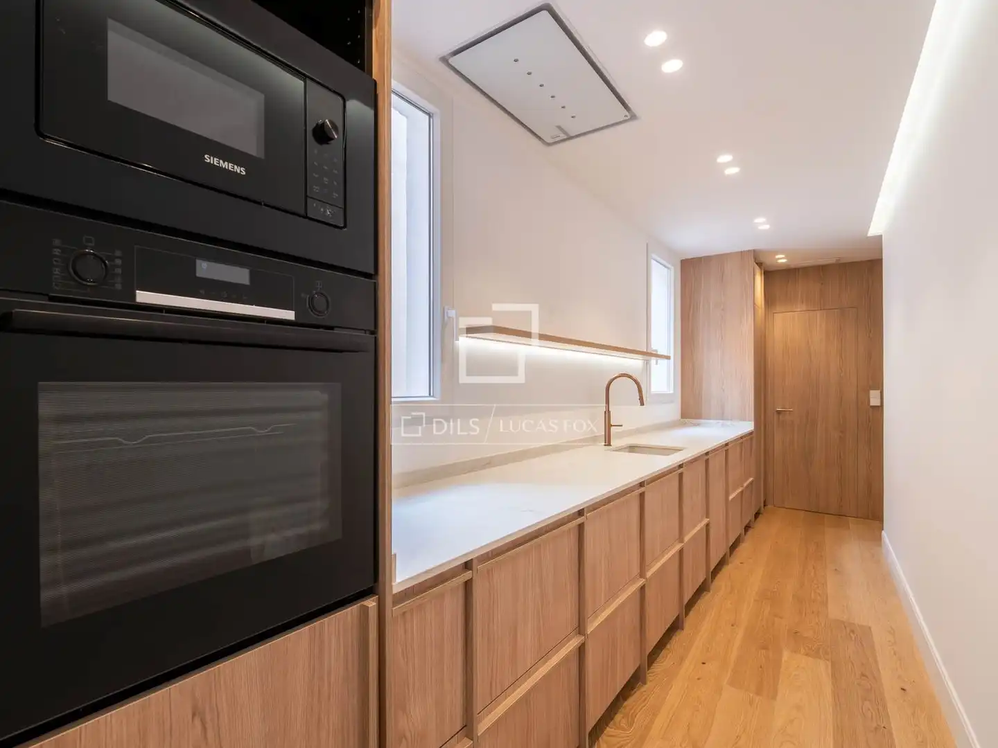 Cuina de Pis en venda en Madrid amb Aire condicionat, Calefacció i Parquet