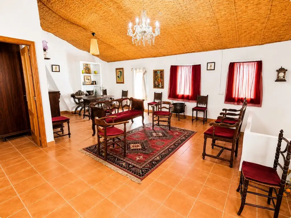 Comedor de Casa o chalet en venta en Almoines