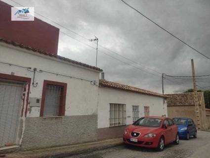 Casa-chalet en Venta en Camino FUENTE HIGUERA en Partidas Norte