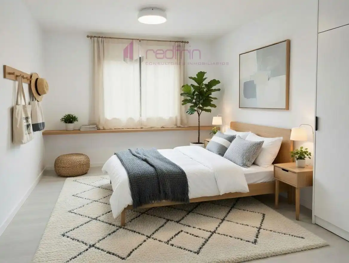Bedroom of Commercial properties for sale in Madrid