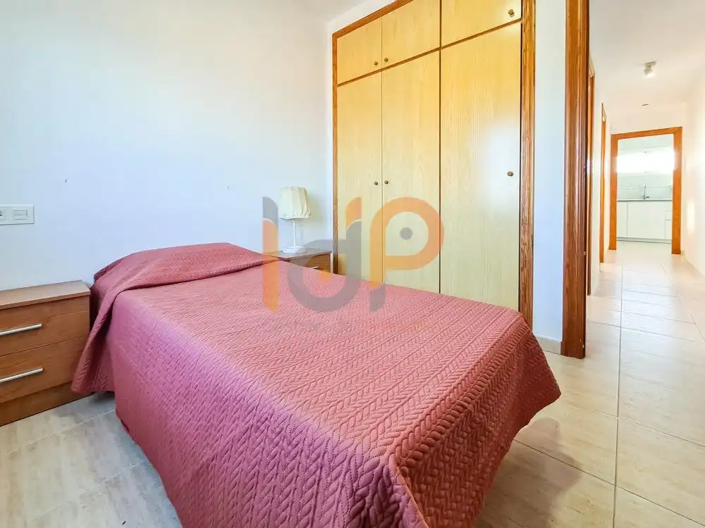 Habitación de Casa o chalet en venta en Águilas con Aire acondicionado, Jardín privado y Trastero