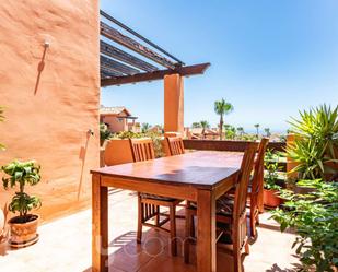 Terrace of Attic for sale in Estepona  with Air Conditioner, Terrace and Balcony