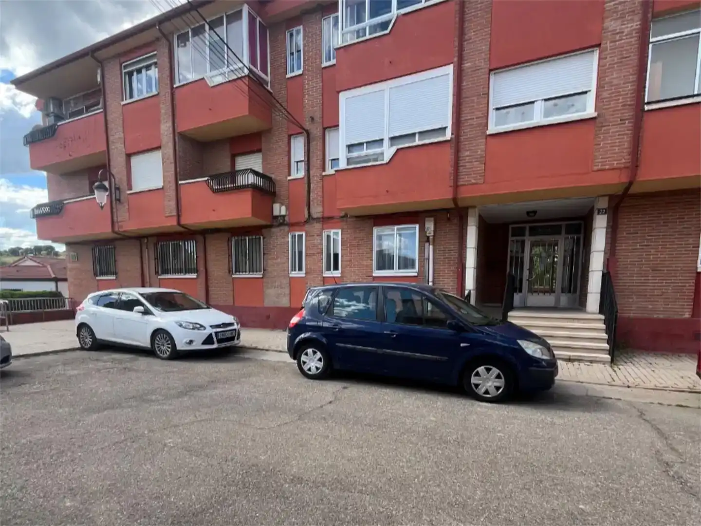 Aparcament de Pis en venda en Viana de Cega