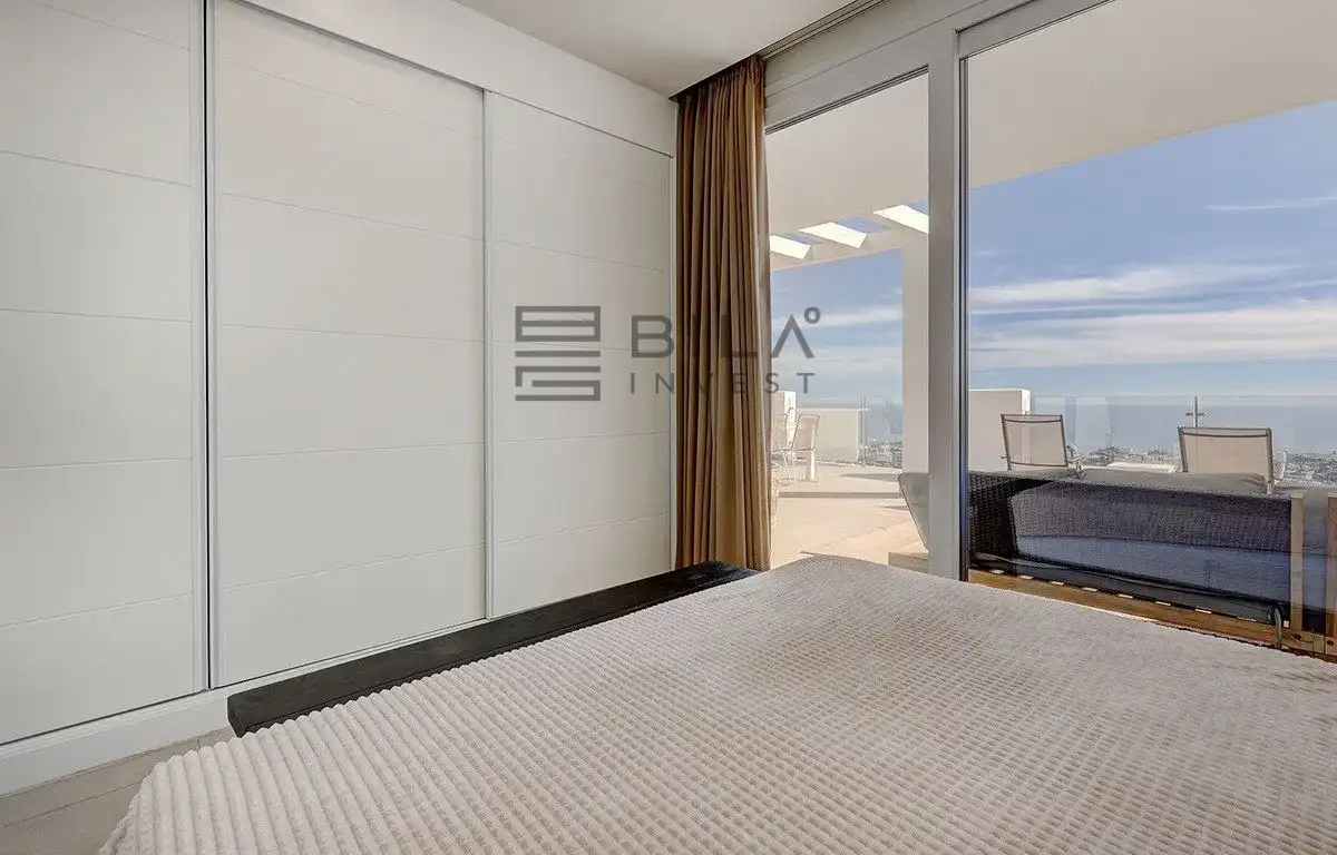 Penthouse mit Pool zum Verkauf in Bay View Homes, imagen 24