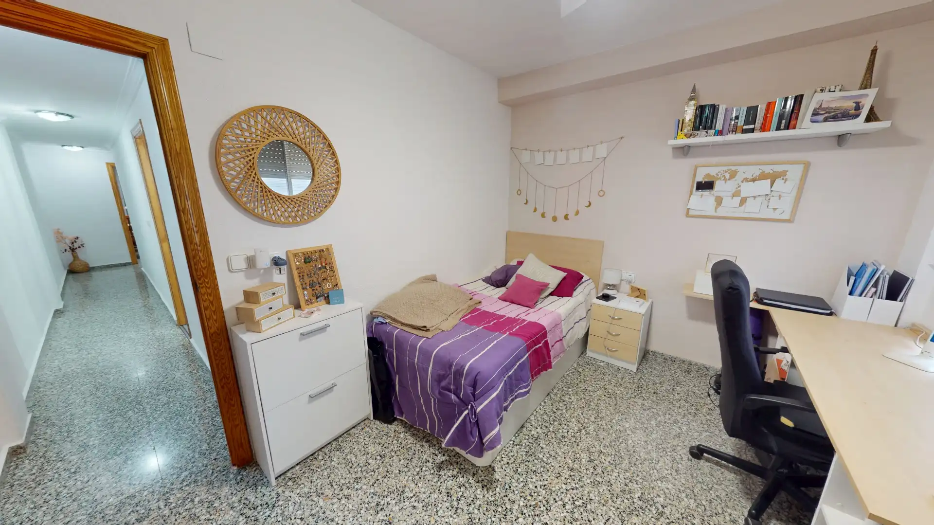 Habitación de Piso en venta en Mutxamel con Amueblado y Balcón