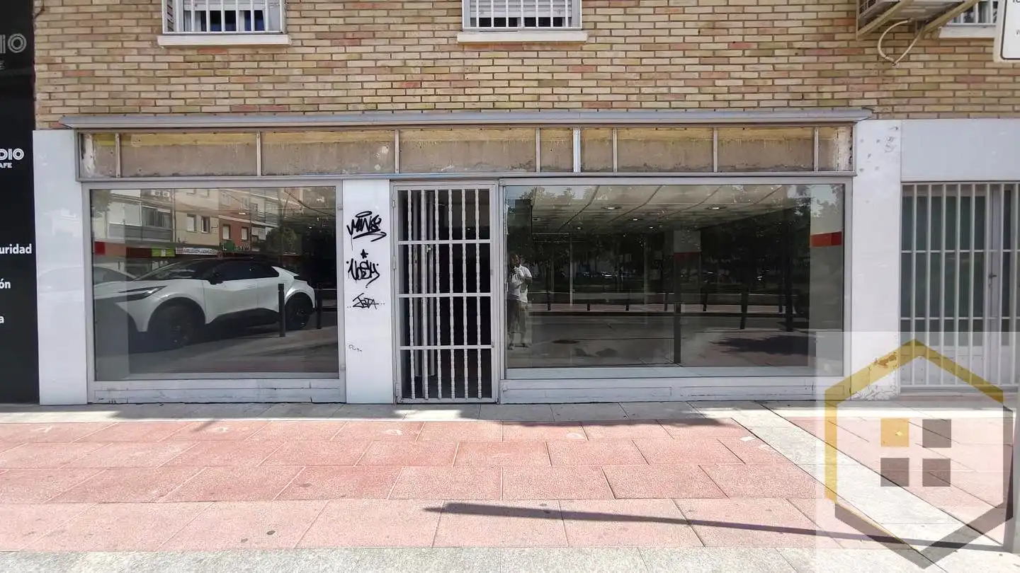 Local de lloguer en Getafe amb Aire condicionat
