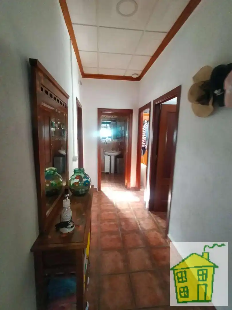 Finca rústica en venta en Marmolejo con Jardín privado