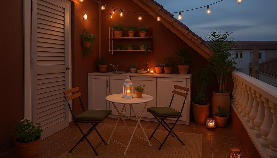 Photo 1 of Attic to rent in San Pedro del Pinatar ciudad, Murcia