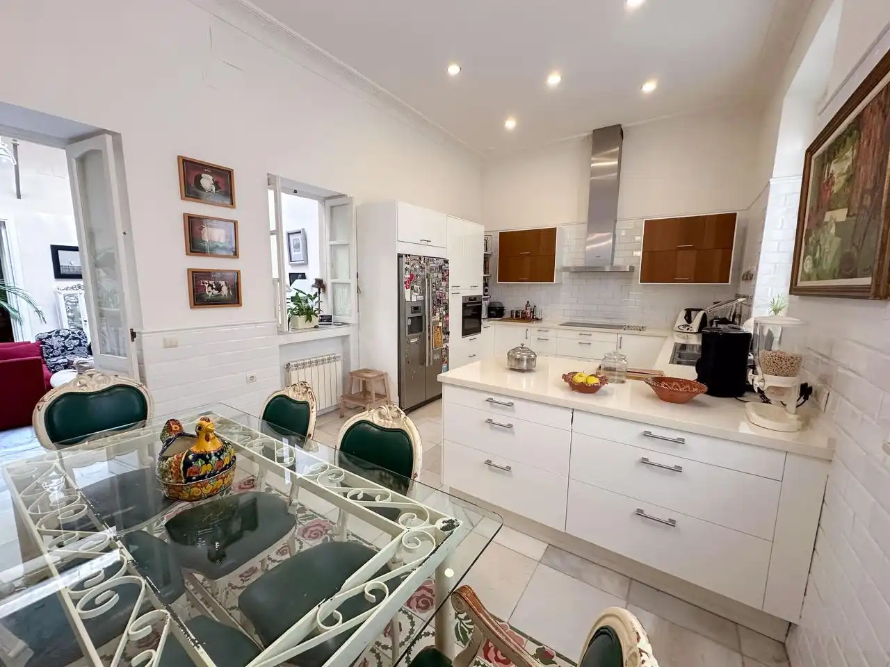 Casa o chalet en venta en Alameda - Mentidero - Teatro Falla