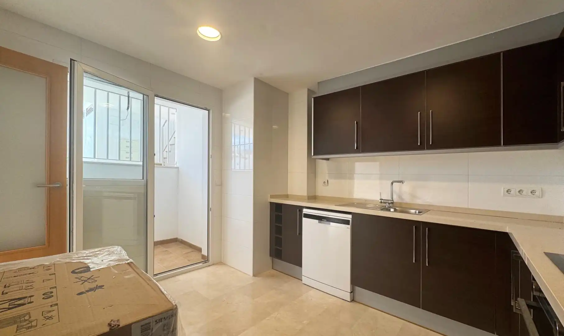 Apartment with terrace for sale in Pego, imagen 9