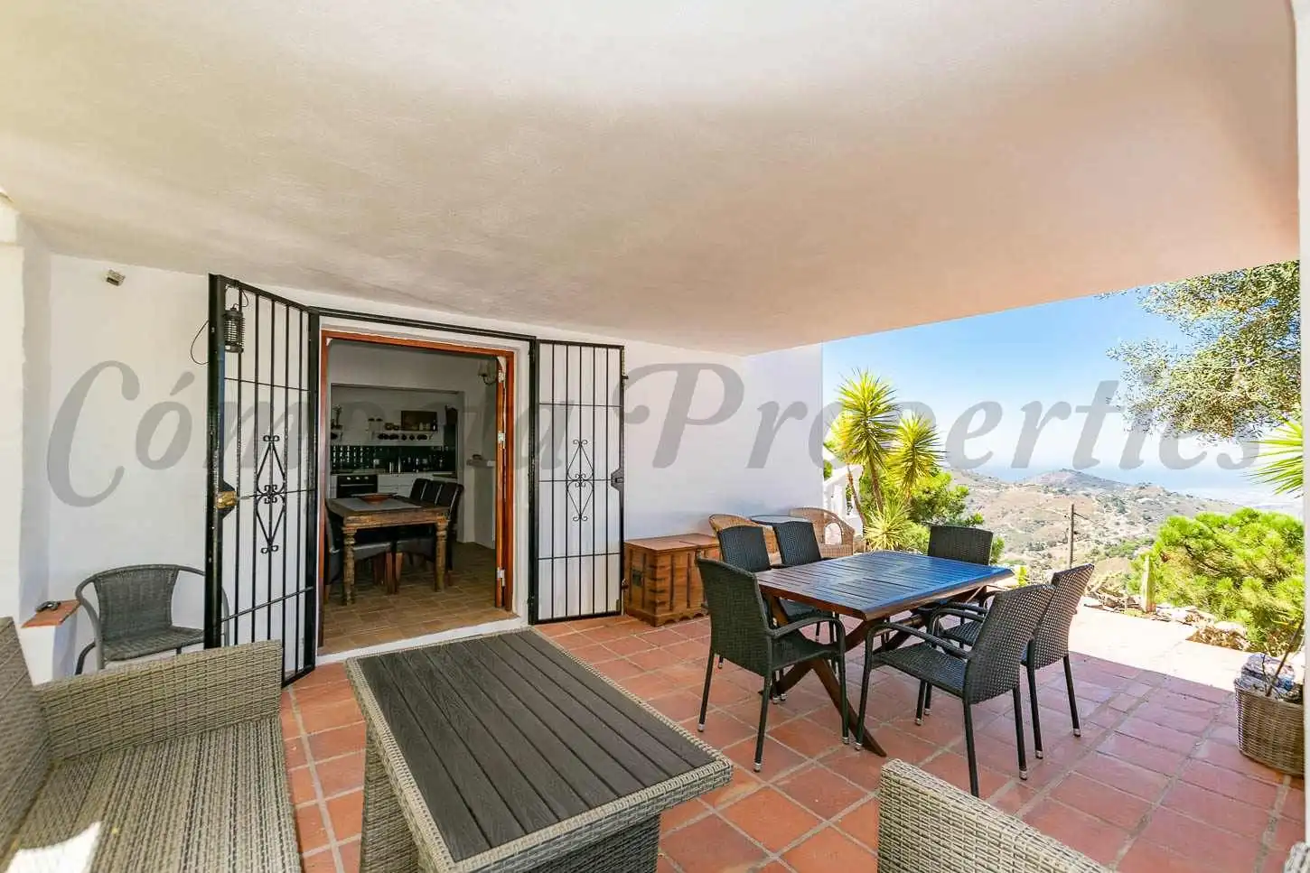 Maison avec piscine à vendre à Cómpeta, imagen 10