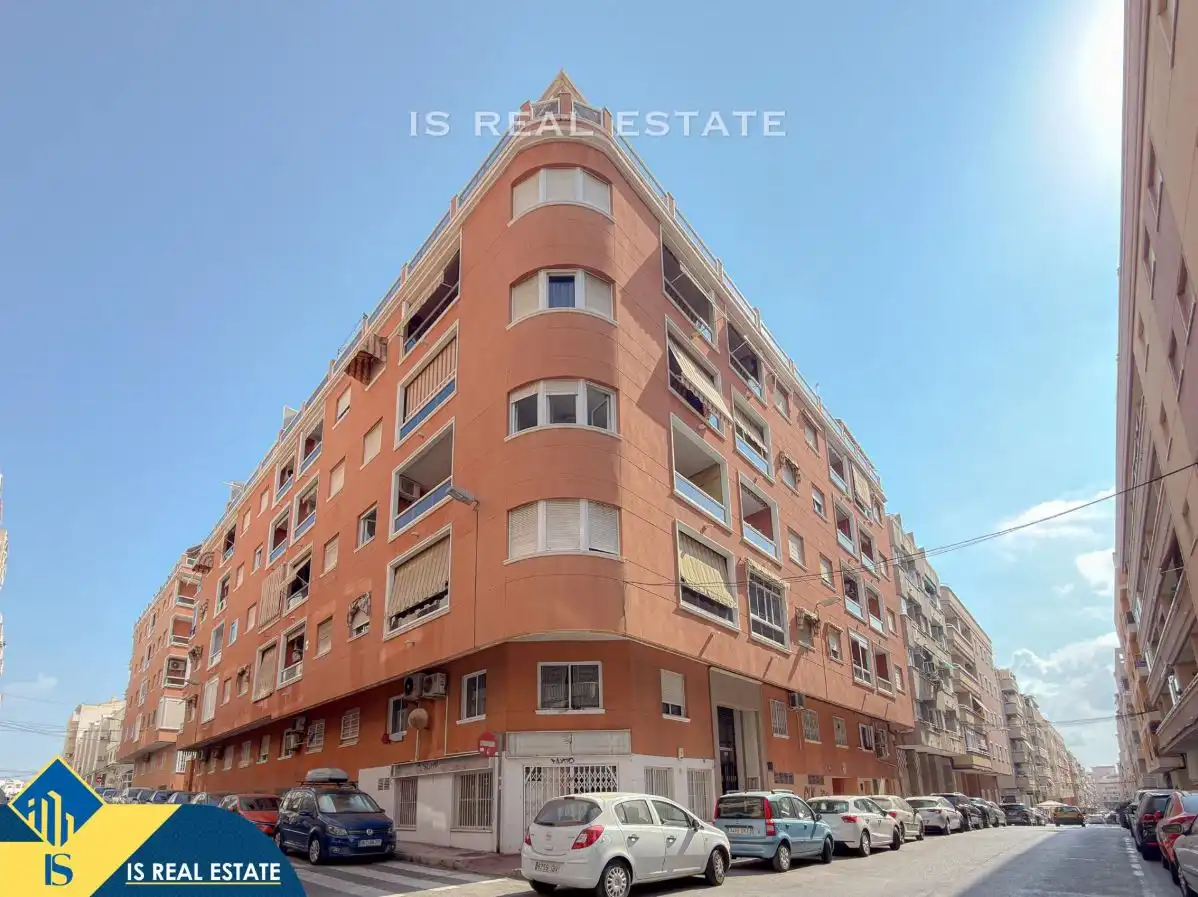 Apartamento con piscina en venta en Playa del Cura