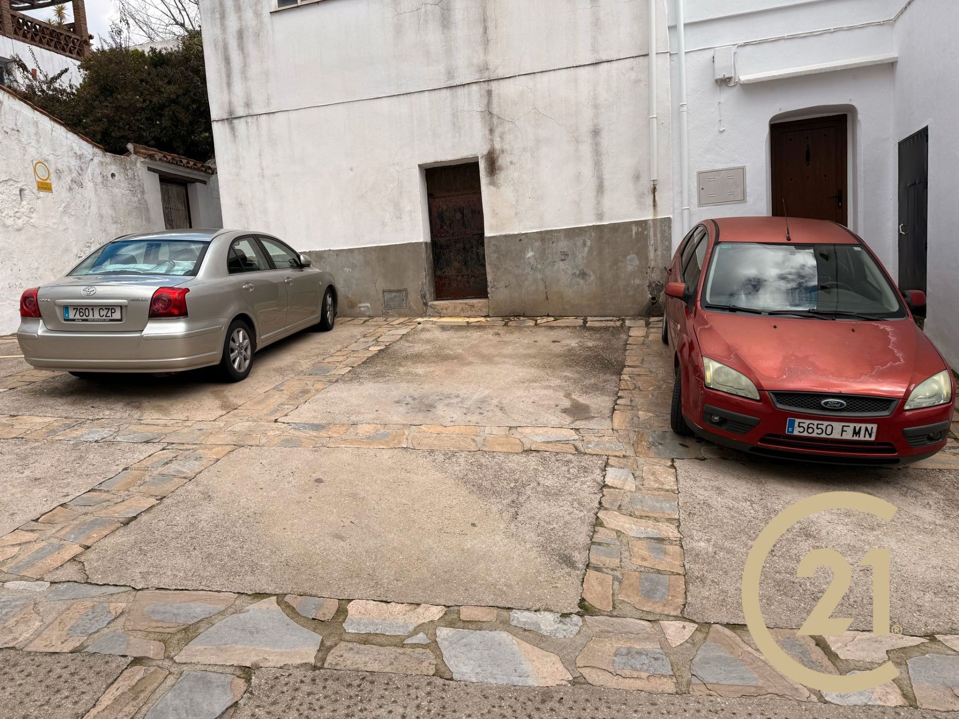 Parking de Casa adosada en venta en Gaucín