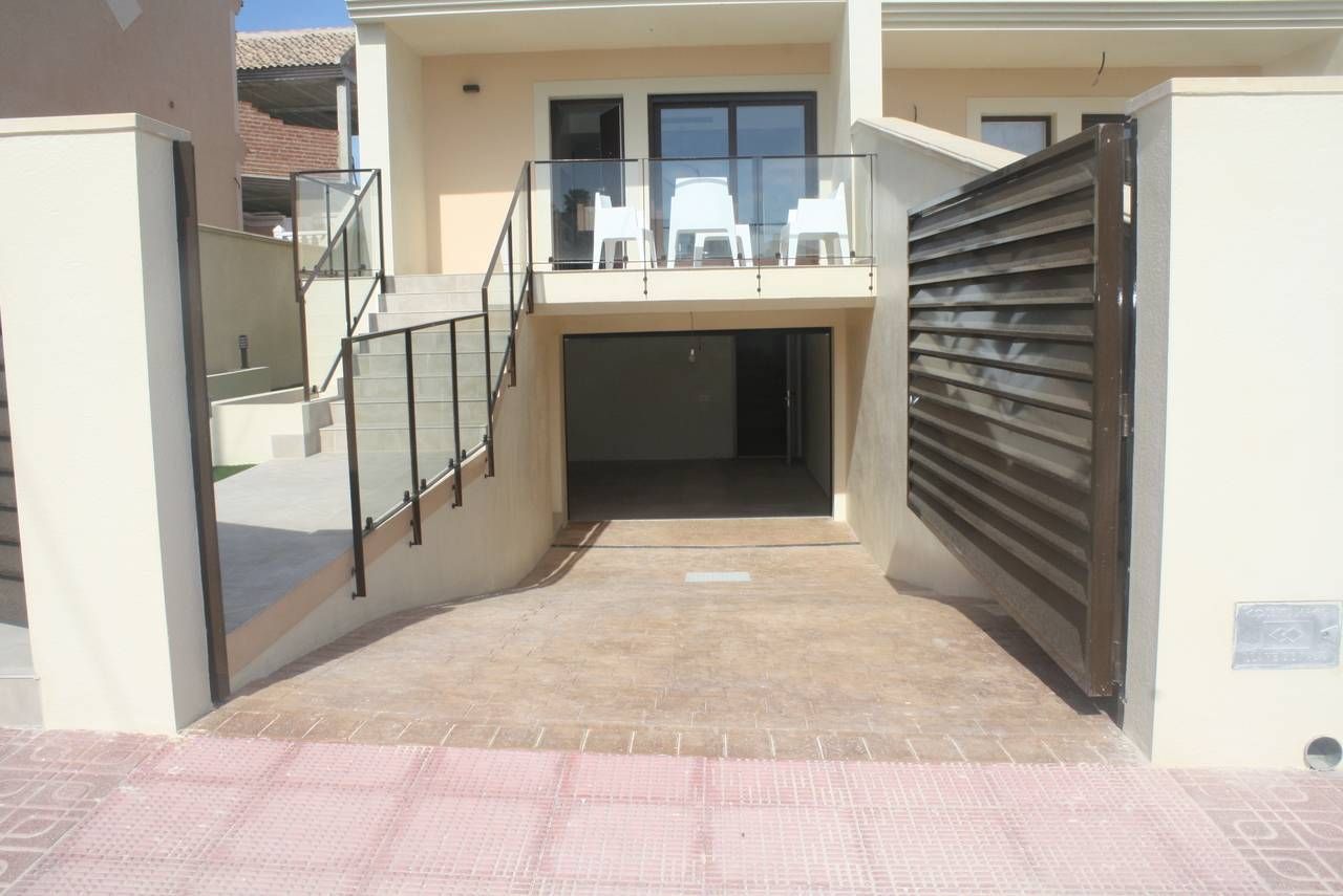 Terraza de Casa o chalet en venta en Torrevieja
