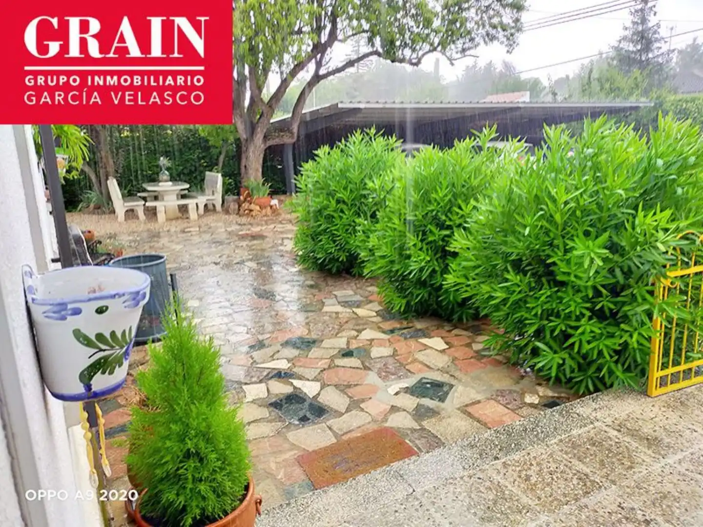 Jardín de Casa o chalet en venta en Albacete con Calefacción, Jardín privado y Piscina