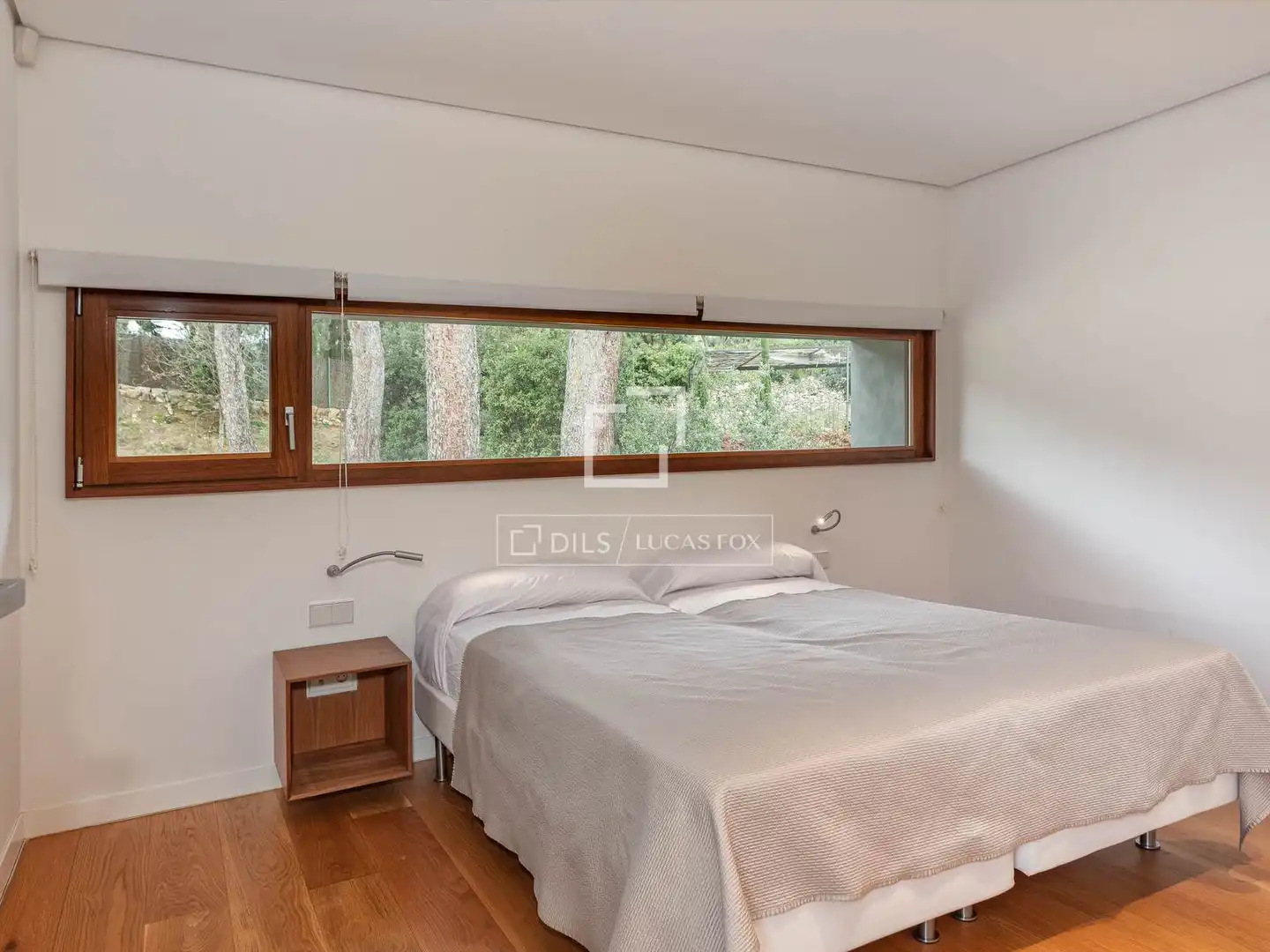 Habitación de Casa o chalet en venta en Begur con Aire acondicionado, Calefacción y Jardín privado