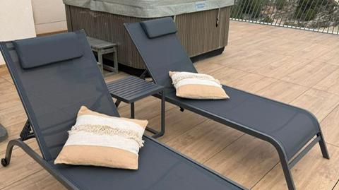 Foto 5 de Àtic en venda a Calle Edeta, Platja de Torres, Villajoyosa / La Vila Joiosa