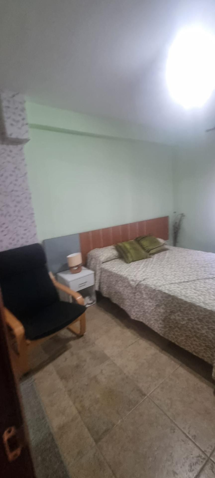Bedroom of Flat for sale in Algeciras