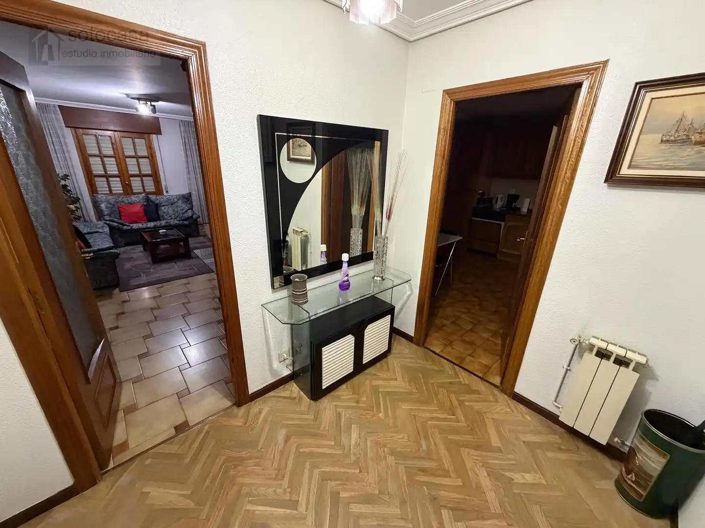 Pis en venda en Valladolid amb Calefacció i Terrassa