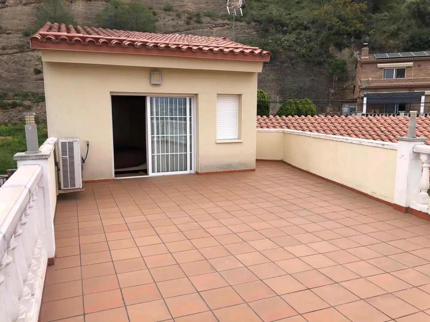 Terraza de Casa o chalet en venta en Abrera con Calefacción, Jardín privado y Terraza