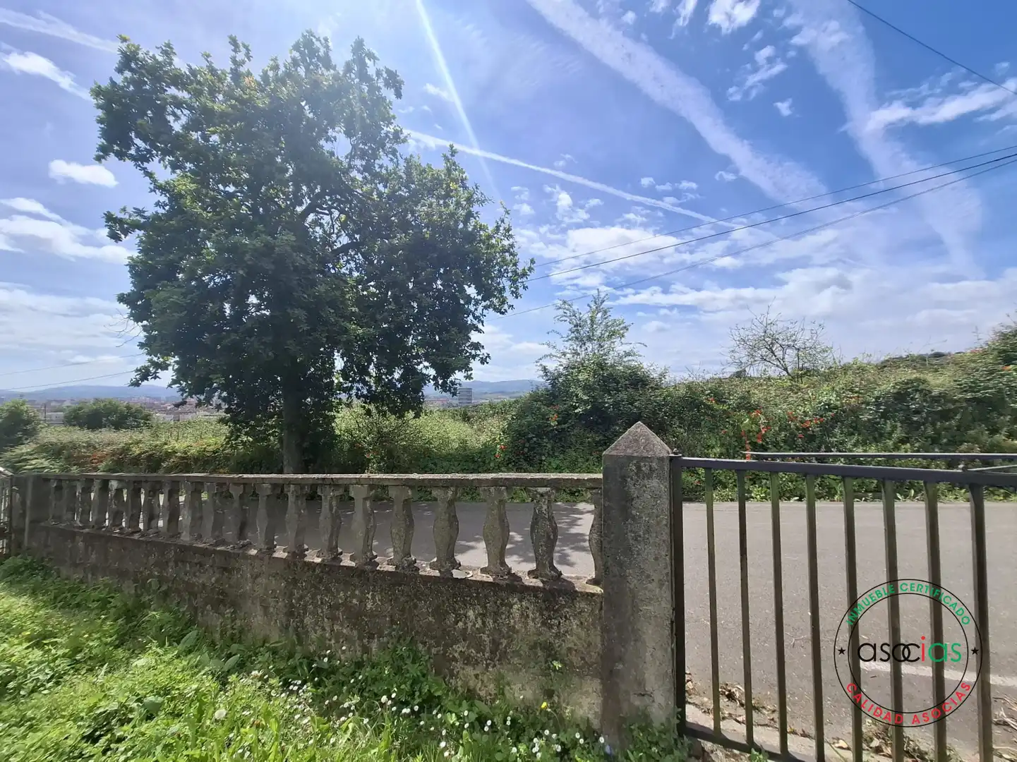 Terreno en venta en Gijón 