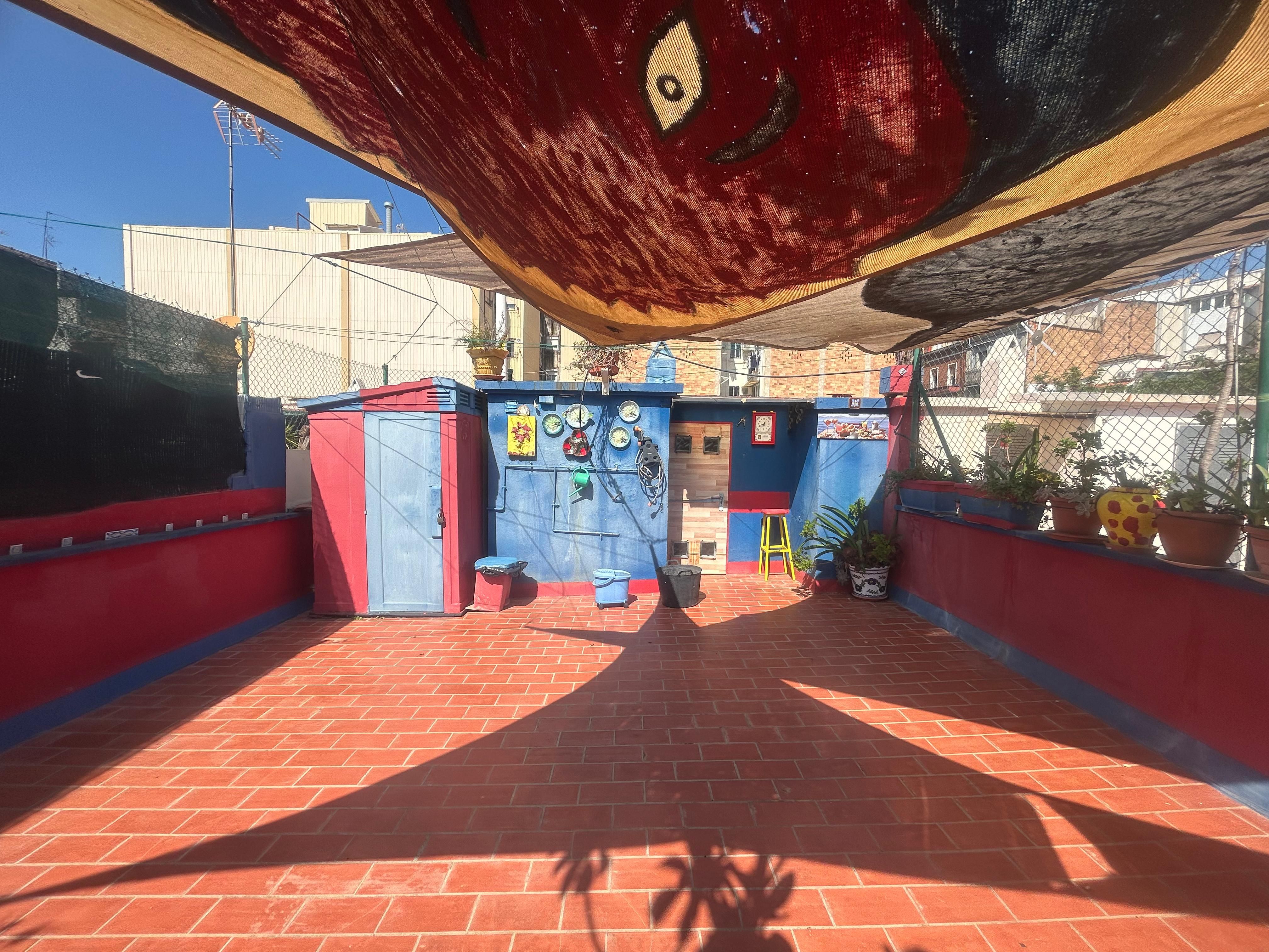 Terrassa de Planta baixa en venda en L'Hospitalet de Llobregat