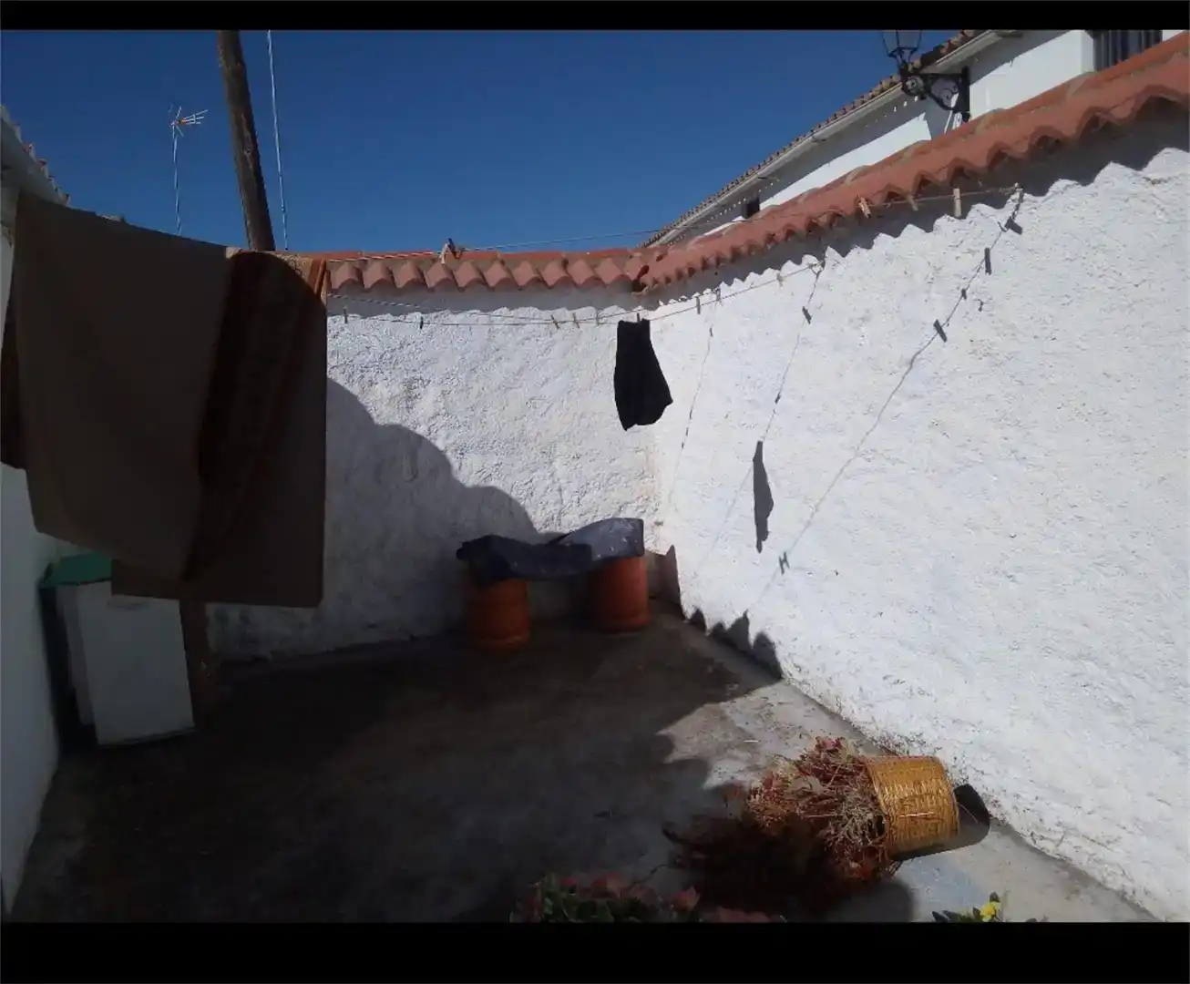 Terrassa de Pis en venda en Fuente Obejuna amb Aire condicionat, Traster i Moblat