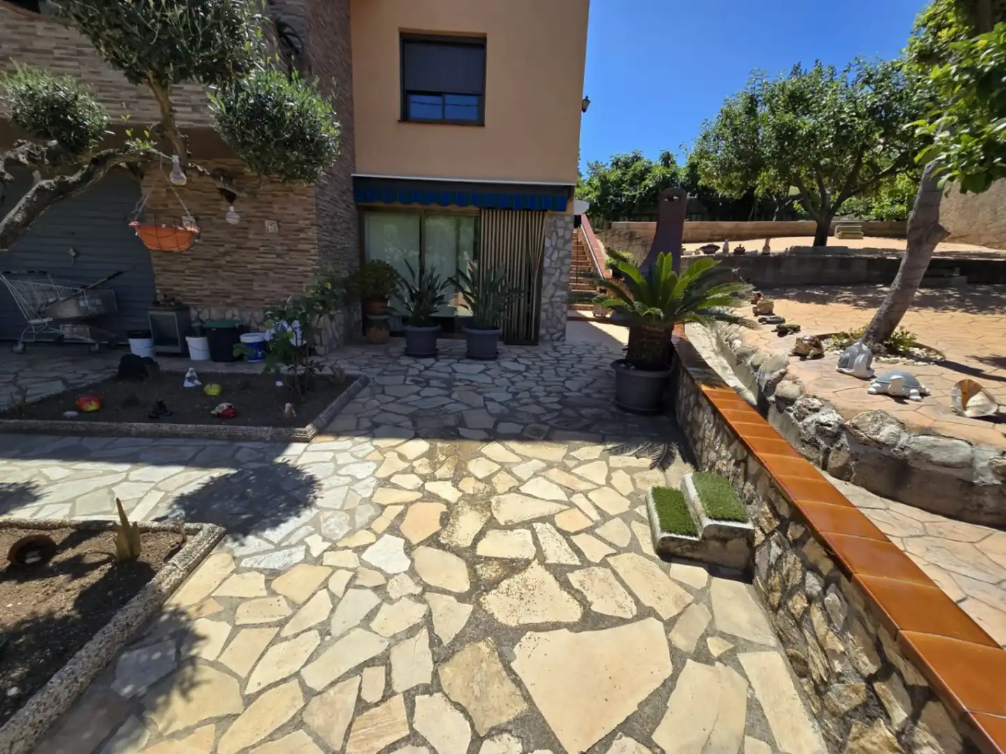 Casa amb terrassa en venda a Castellbisbal, imagen 6