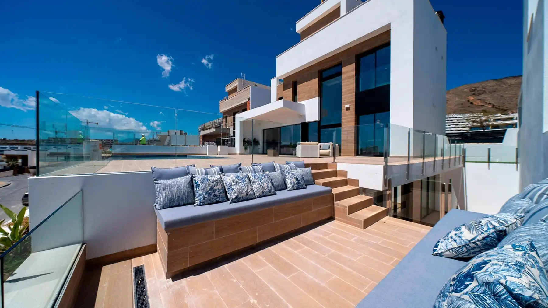 Maison à vendre à Balcón de Finestrat - Terra Marina, imagen 2
