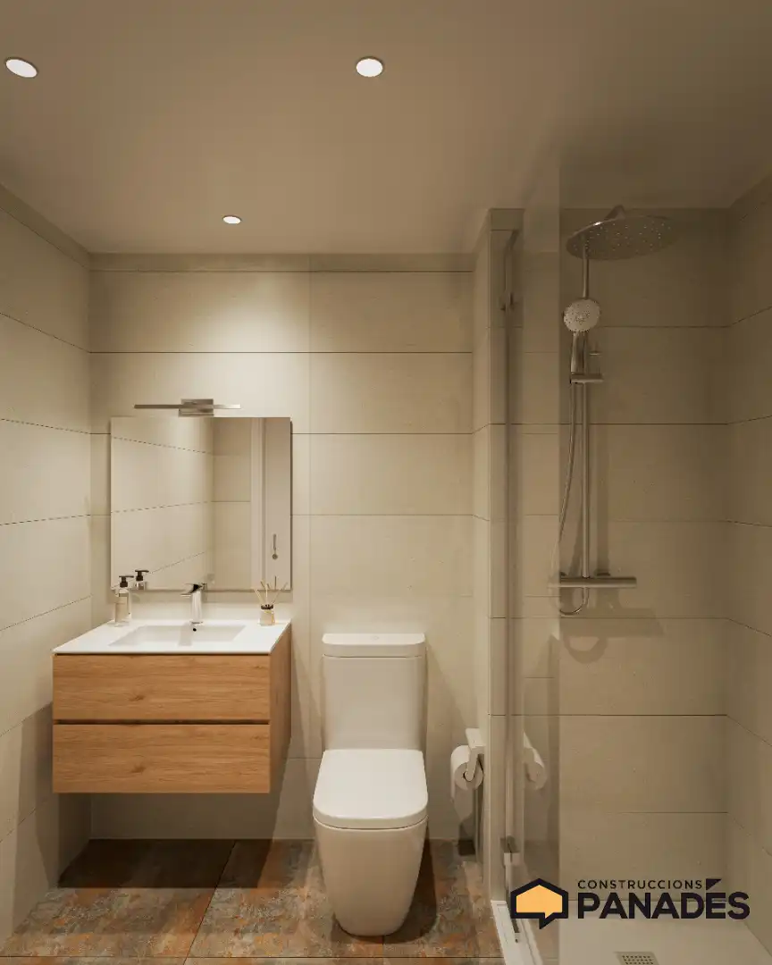 Wohnung zum Verkauf in Carrer de la Virtut, 11, Centre