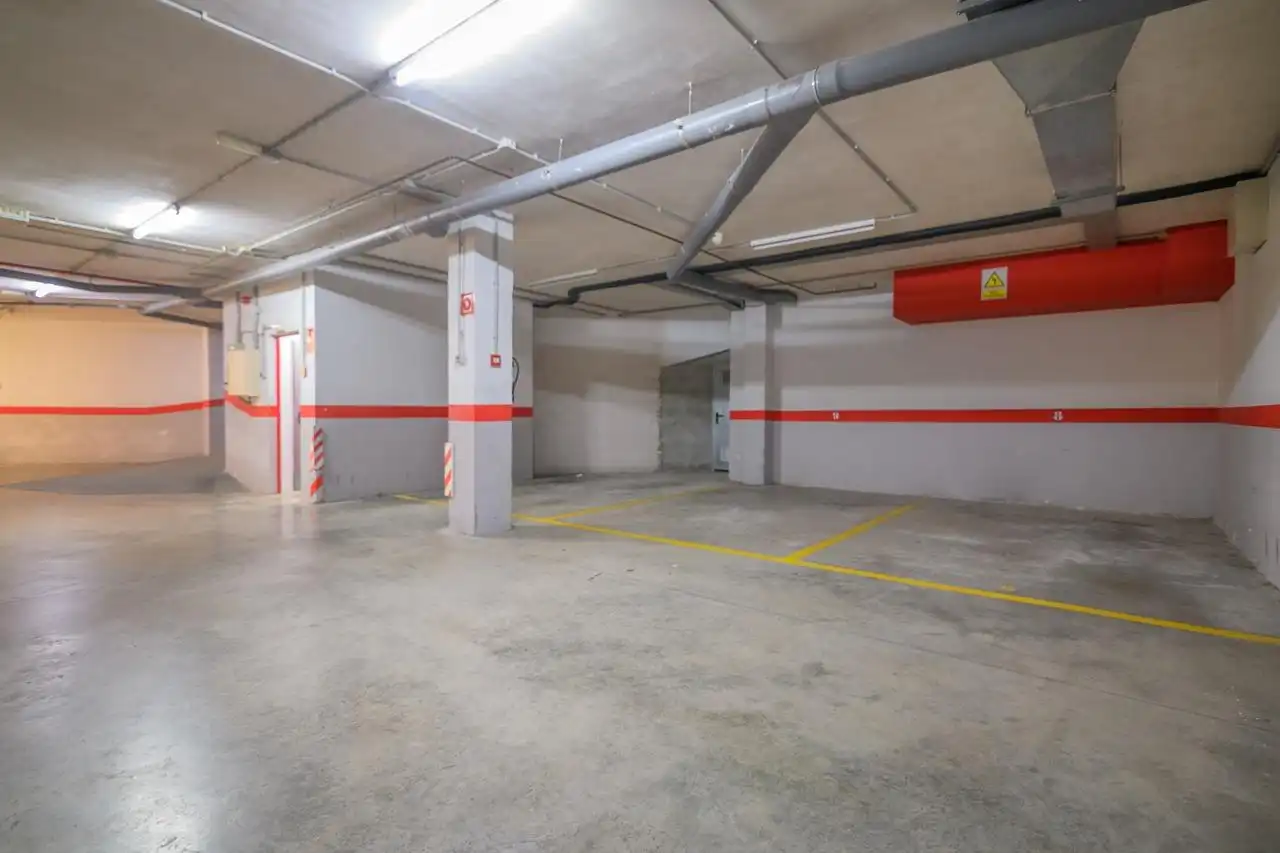 Parking de Ático en venta en Manresa
