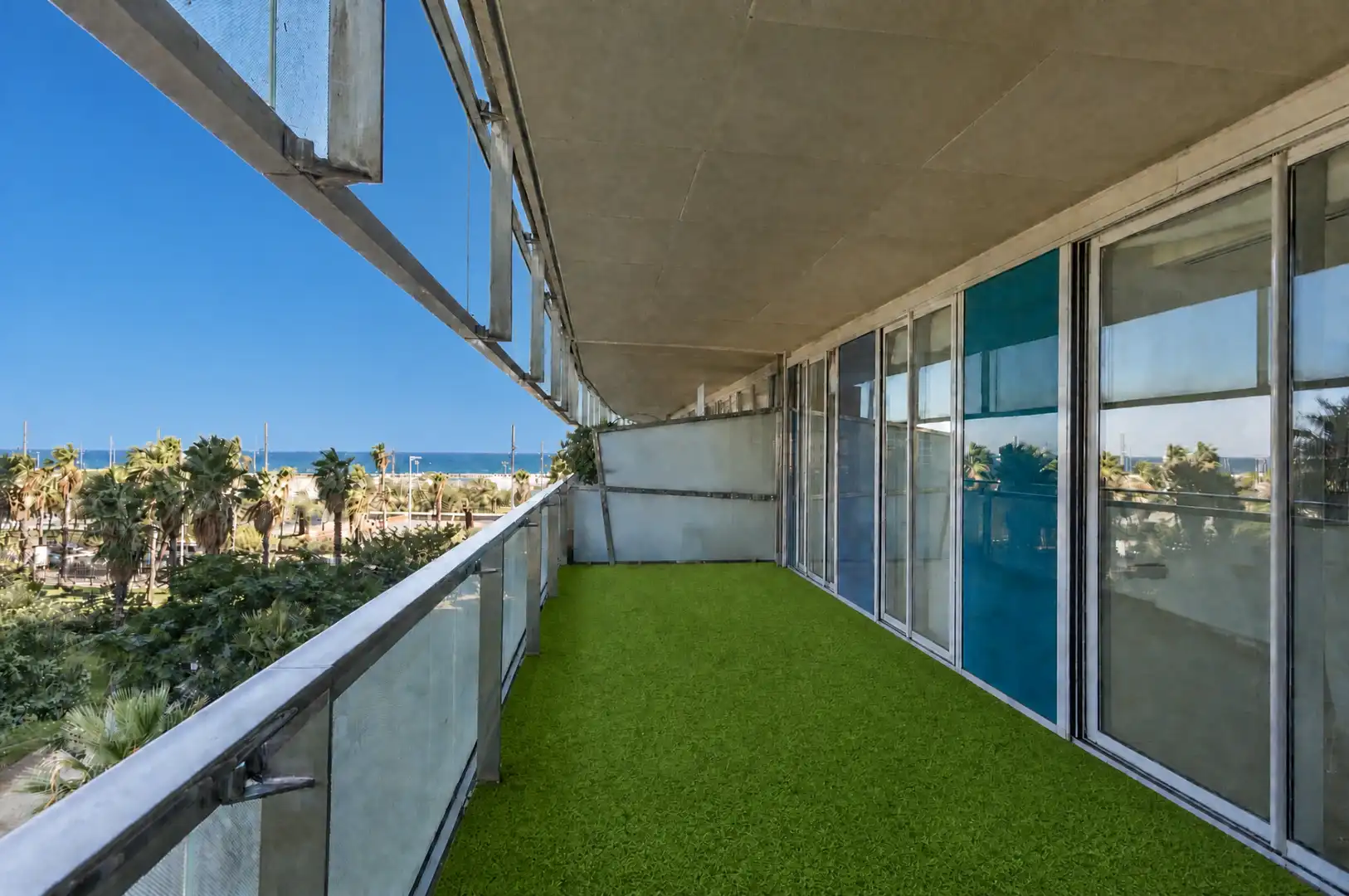 Piso con piscina en venta en Passeig de Garcia Fària, imagen 13