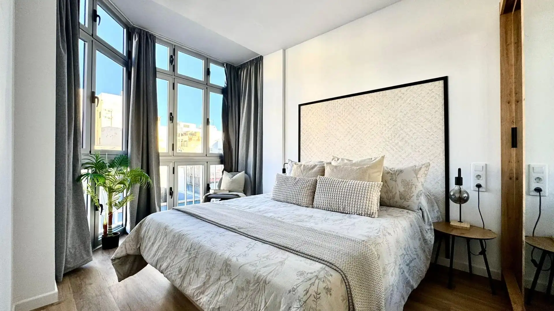 Apartamento con terraza en venta en Paseo PASEO LAS CANTERAS 47, imagen 5