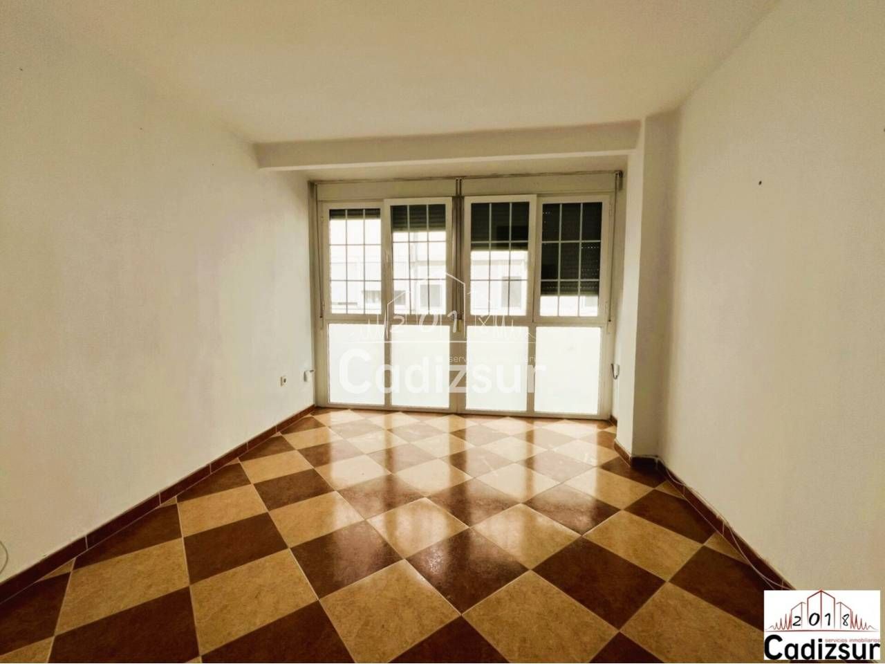 Bedroom of Flat for sale in  Cádiz Capital