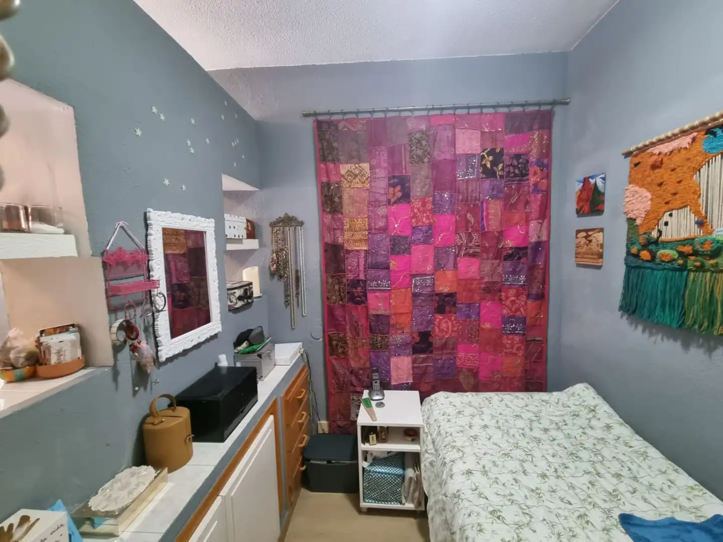 Bedroom of Apartments for sale in Torremolinos  with Air Conditioner and Terrace