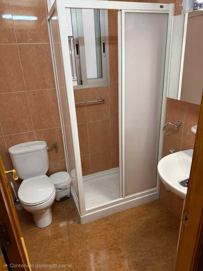 Baño de Piso en venta en Molina de Segura con Trastero y Balcón