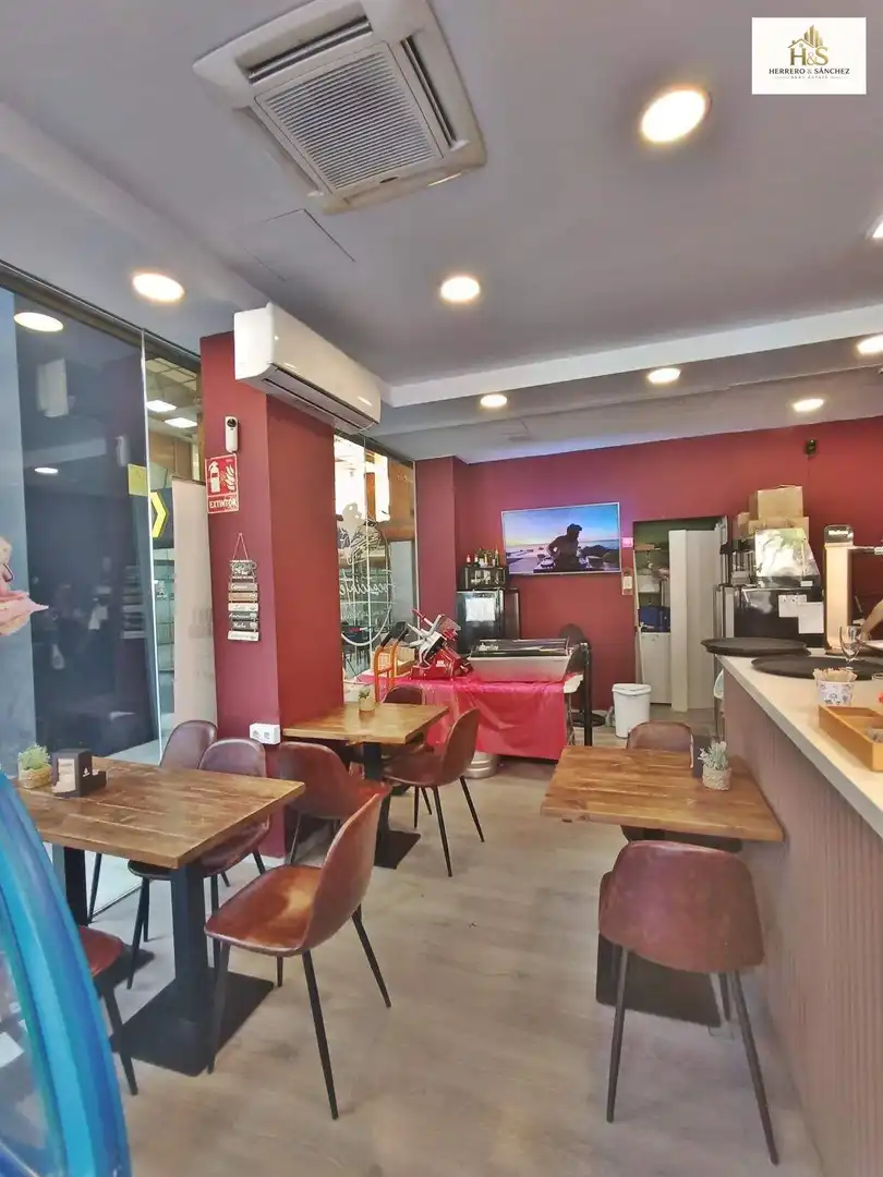 Local comercial de lloguer a Avenida de la Estación, imagen 2