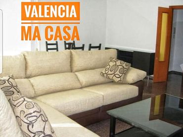 Pis amb balcó de lloguer a Algirós